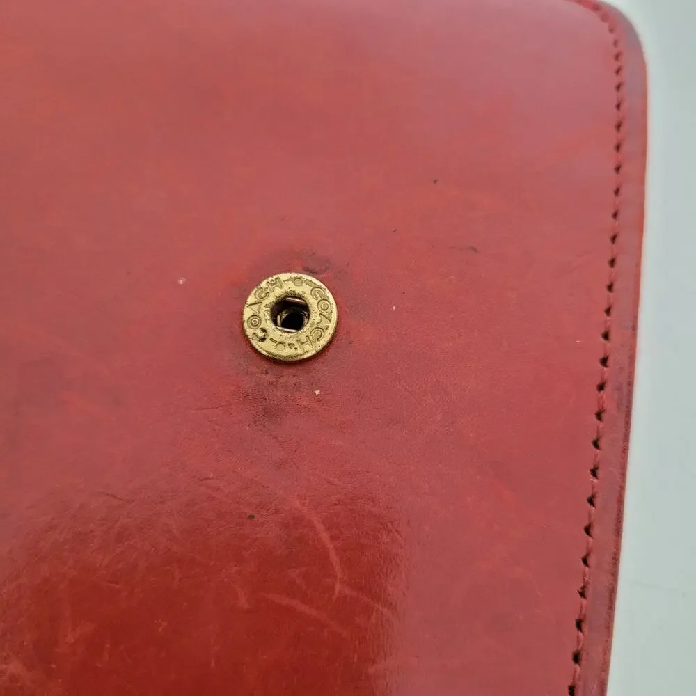 Coach vintage wallet